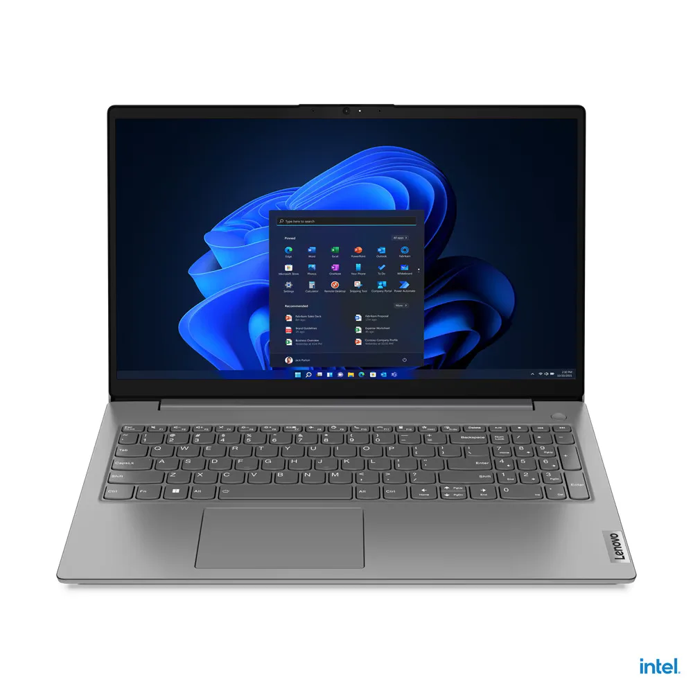 لپ تاپ 15.6 اینچی لنوو مدل V15 G4 IRU-i5 13420H-16GB DDR4 3200MHz-1TB SSD-TN - کاستوم شده