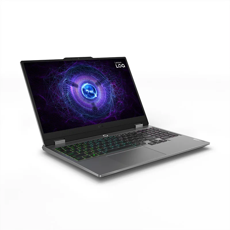 لپ تاپ 15.6 اینچی لنوو مدل LOQ 15IRX9-i5 13450HX-24GB DDR5 4800MHz-512GB SSD-RTX3050 6GB-FHD 144Hz - کاستوم شده