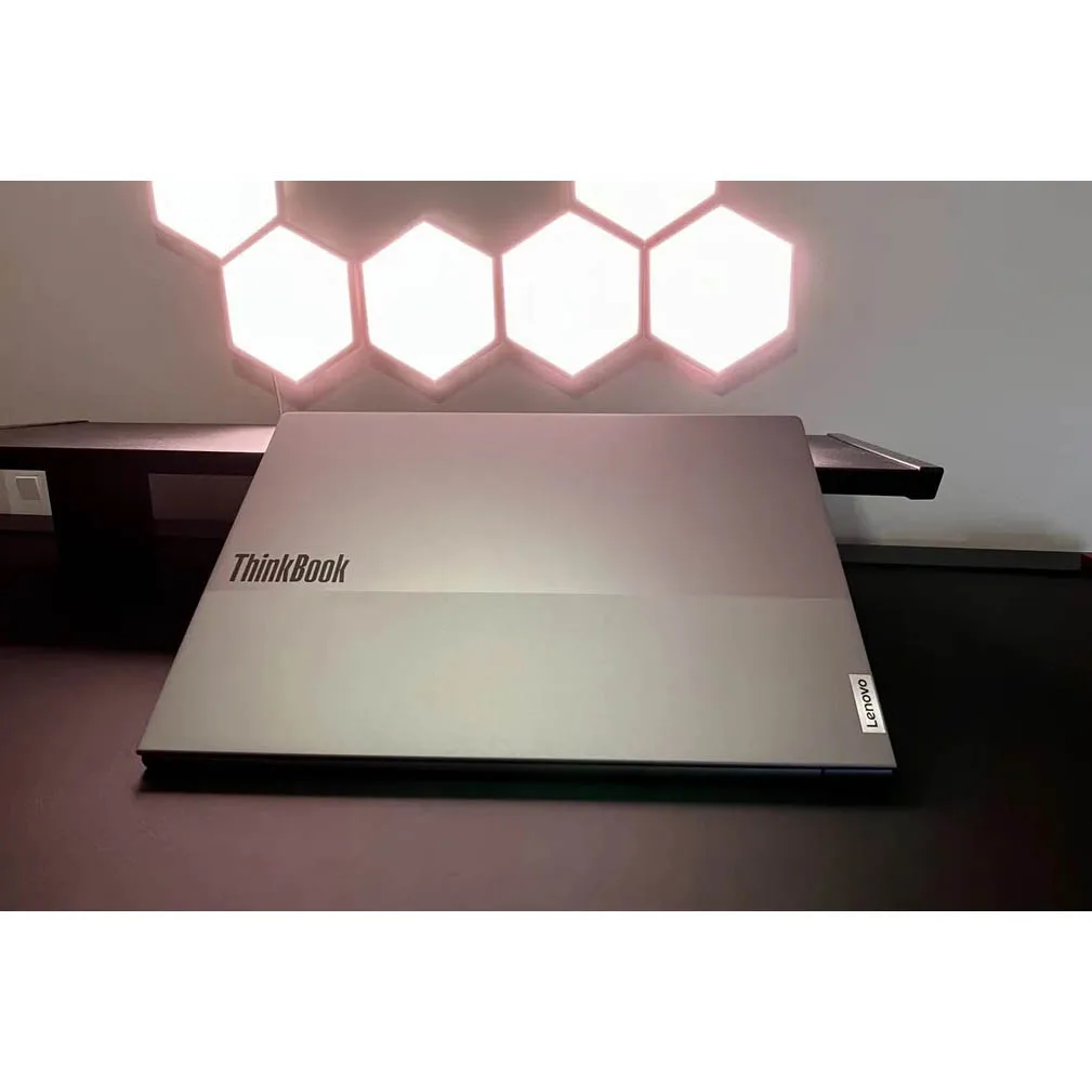 لپ تاپ 16 اینچی لنوو مدل ThinkBook 16 G6 IRL-i3 1315U-32GB DDR5 5200MHz-1TB SSD-IPS-Backlit-Fingerprint - کاستوم شده