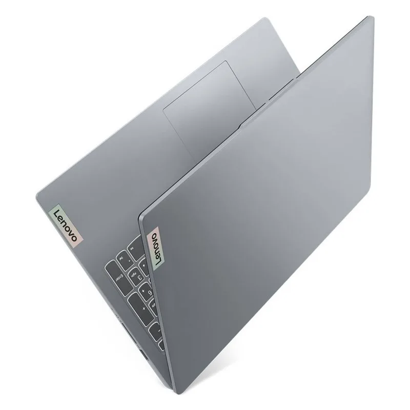 لپ تاپ 15.6 اینچی لنوو مدل IdeaPad Slim 3 15AMN8-Athlon 7120U-8GB LPDDR5 5500MHz-512GB SSD-TN