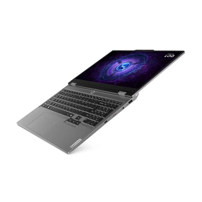 لپ تاپ 15.6 اینچی لنوو مدل LOQ 15IAX9-i5 12450HX-12GB DDR5-512GB SSD-RTX2050-FHD - کاستوم شده
