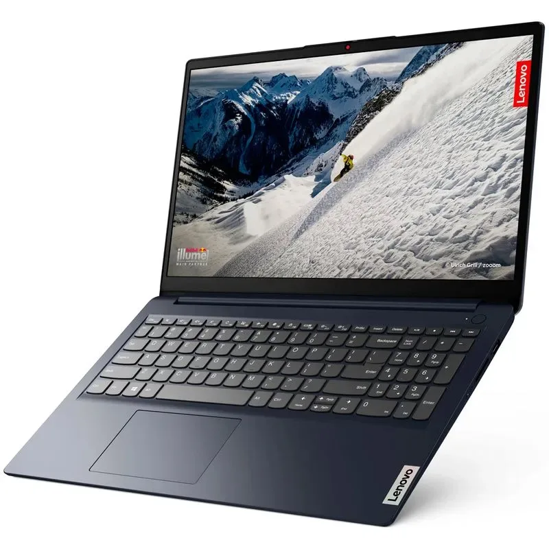 لپ تاپ 15.6 اینچی لنوو مدل IdeaPad 1 15IJL7-Celeron N4500-8GB DDR4-1TB SSD-TN - کاستوم شده