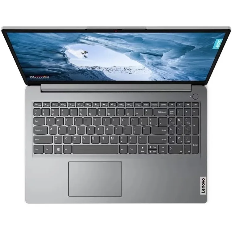 لپ تاپ 15.6 اینچی لنوو مدل IdeaPad 1 15IJL7-Celeron N4500-8GB DDR4-1TB SSD-TN - کاستوم شده