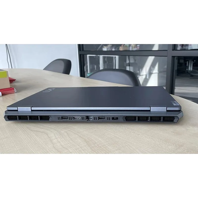 لپ تاپ 15.6 اینچی لنوو مدل LOQ 15IAX9-i5 12600HX-16GB DDR5-512GB SSD-RTX3050-FHD - کاستوم شده
