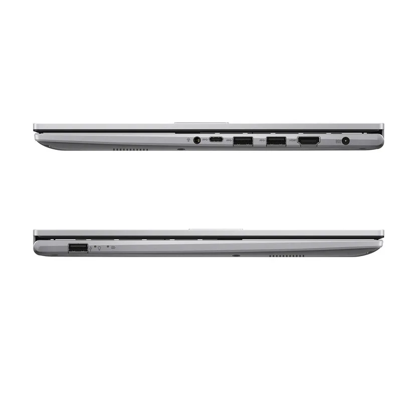لپ‌تاپ ایسوس مدل Vivobook 15 X1504VA-NJ379 با پردازنده Core i7-1355U، رم 8GB DDR4 با فرکانس 3200MHz، حافظه SSD با ظرفیت 512GB، نمایشگر 15.6 اینچ TFT با وضوح Full HD