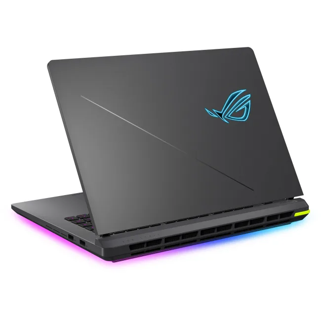 لپ تاپ 16 اینچی ایسوس مدل ROG Strix G16 G615LW-S5136-Core Ultra 9 275HX-RTX5080 16GB-32GB DDR5 5600MHz-1TB SSD-QHD 240Hz