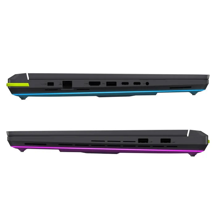 لپ تاپ 16 اینچی ایسوس مدل ROG Strix G16 G615LW-S5136-Core Ultra 9 275HX-RTX5080 16GB-32GB DDR5 5600MHz-1TB SSD-QHD 240Hz