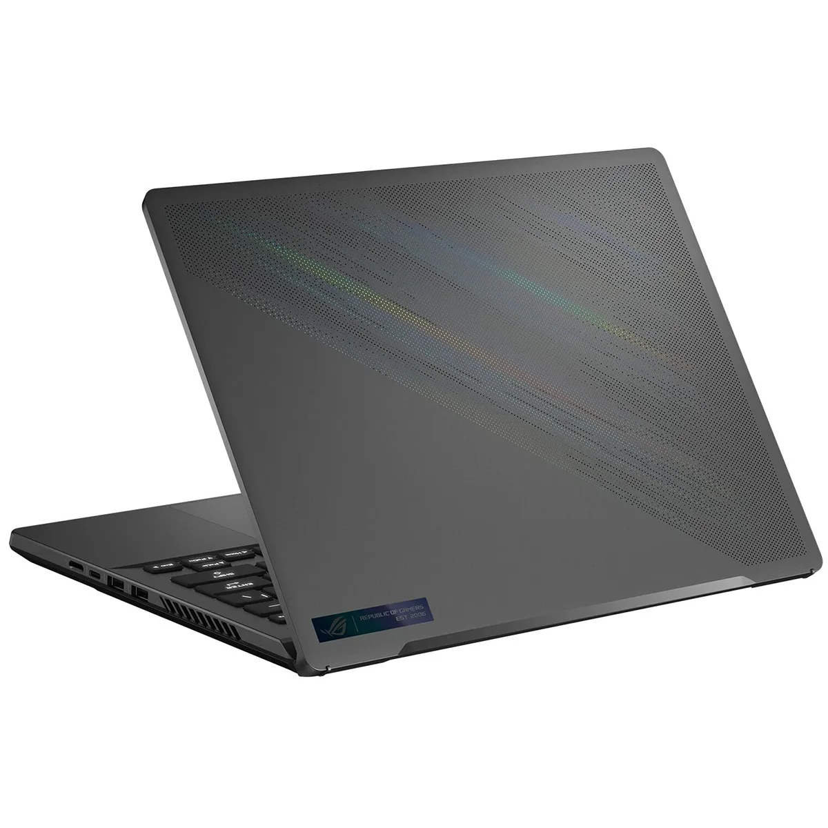 لپ تاپ 14 اینچی ایسوس مدل ROG Zephyrus G14 GA402XZ-CS94-R9 7940HS-RTX4080 12GB-16GB DDR5 4800MHz-1TB SSD-QHD 165Hz-W