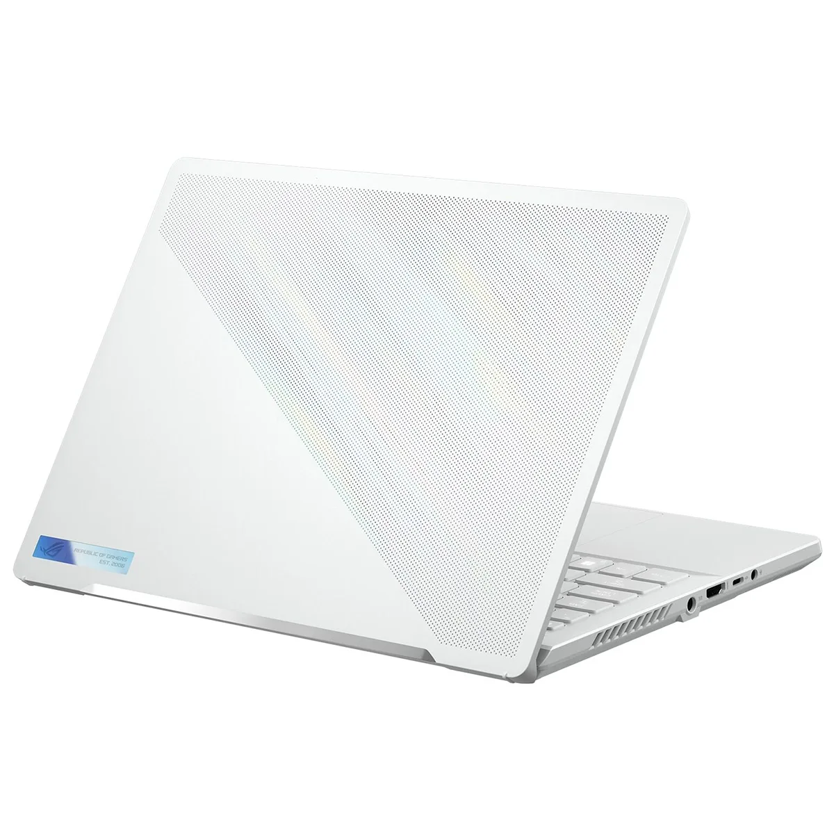 لپ تاپ 14 اینچی ایسوس مدل ROG Zephyrus G14 GA402XZ-CS94-R9 7940HS-RTX4080 12GB-16GB DDR5 4800MHz-1TB SSD-QHD 165Hz-W