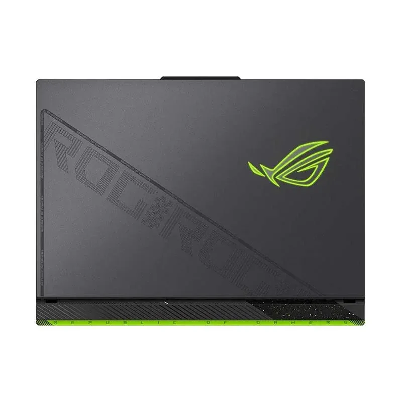 لپ تاپ 16 اینچی ایسوس مدل ROG Strix G16 G614JV-i7 13650HX-RTX4060 8GB-16GB DDR5 4800MHz-512GB SSD-W
