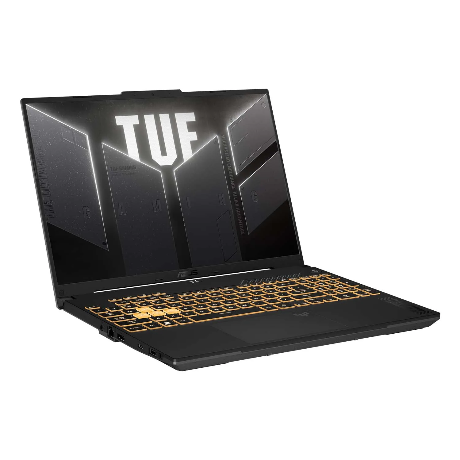 لپ تاپ 16 اینچی ایسوس مدل TUF Gaming F16 FX607VU-RL081-Core 5 210H-RTX4050 6GB-16GB DDR5 4800MHz-1TB SSD-FHD 144Hz