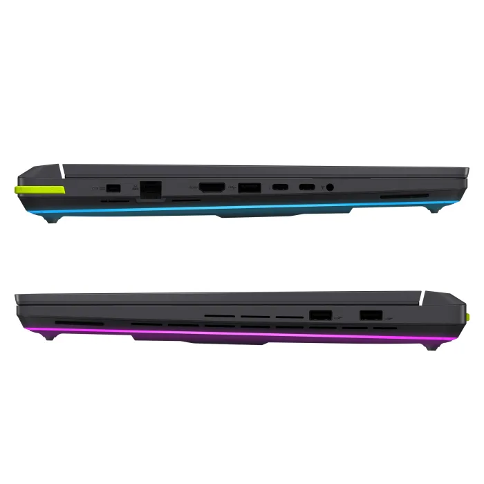 لپ تاپ 16 اینچی ایسوس مدل ROG Strix G16 G615LW-S5105-Core Ultra 9 275HX-RTX5080 16GB-16GB DDR5 5600MHz-1TB SSD-QHD 240Hz
