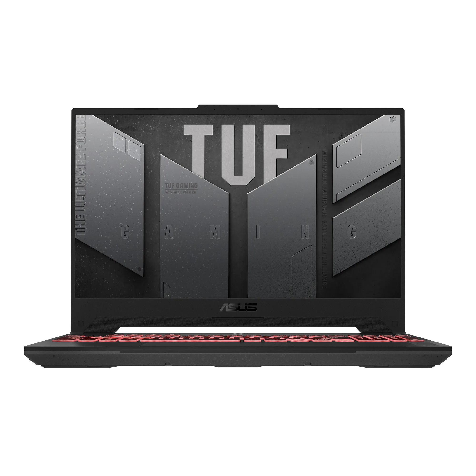 لپ تاپ 15.6 اینچ ایسوس مدل TUF Gaming A15 (2024) FA507UI-LP034W-R9 8945HS-32GB DDR5 5600MHz-1TB SSD-RTX4070 8GB-FHD 144Hz-W - کاستوم شده