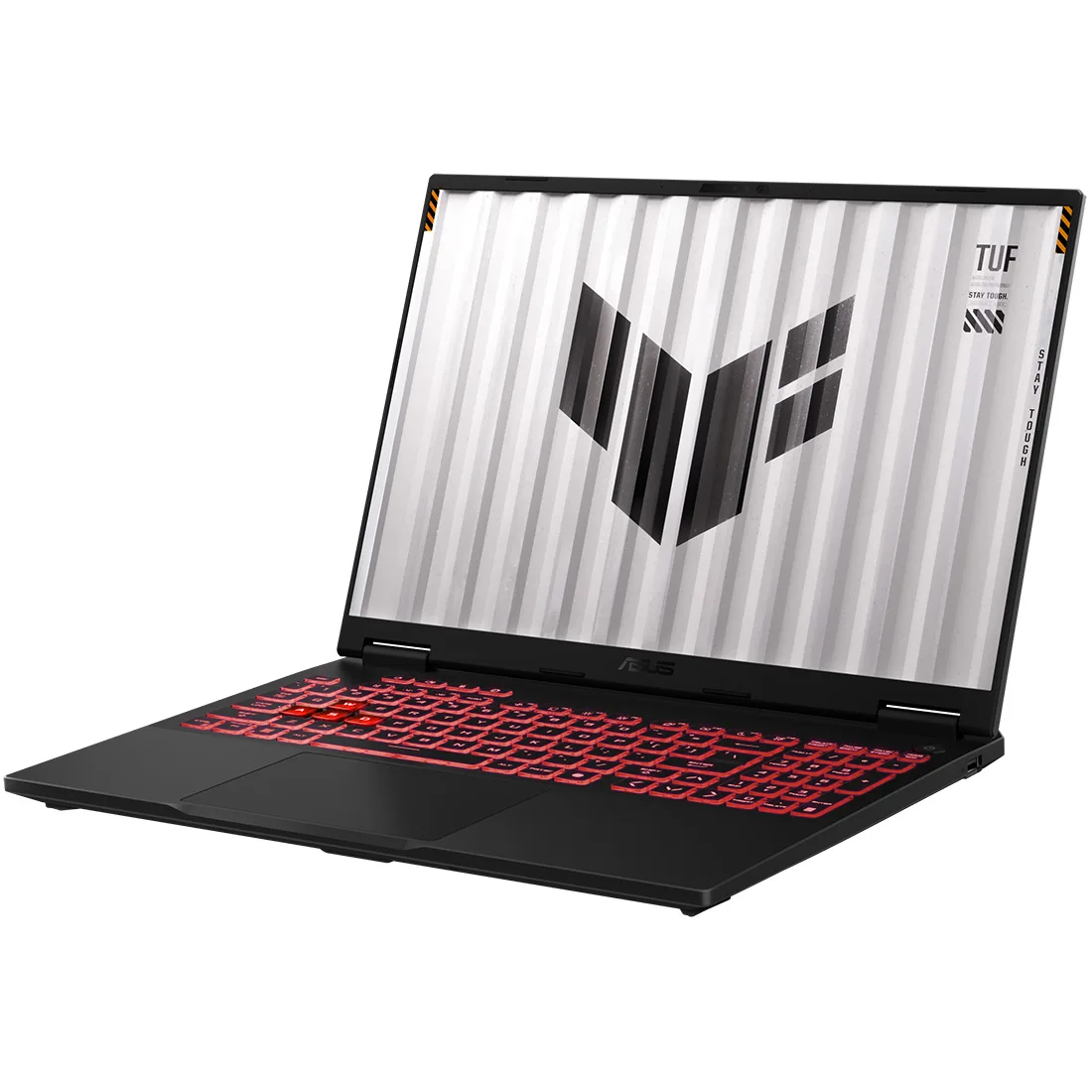 لپ تاپ 16 اینچی ایسوس مدل TUF Gaming A16 FA608UP-A16.R95070-R9 270-RTX5070 8GB-32GB DDR5-1TB SSD-WUXGA 165Hz-W