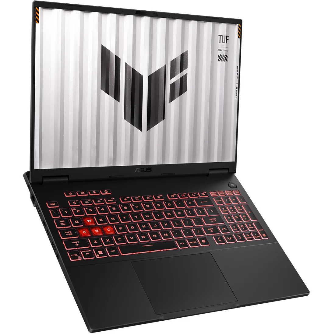 لپ تاپ 16 اینچی ایسوس مدل TUF Gaming A16 FA608UP-A16.R95070-R9 270-RTX5070 8GB-32GB DDR5-1TB SSD-WUXGA 165Hz-W