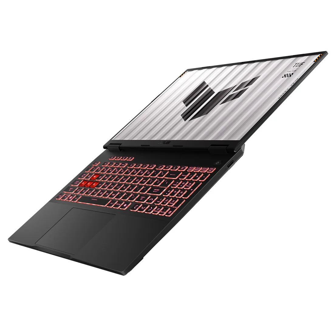 لپ تاپ 16 اینچی ایسوس مدل TUF Gaming A16 FA608UP-A16.R95070-R9 270-RTX5070 8GB-32GB DDR5-1TB SSD-WUXGA 165Hz-W
