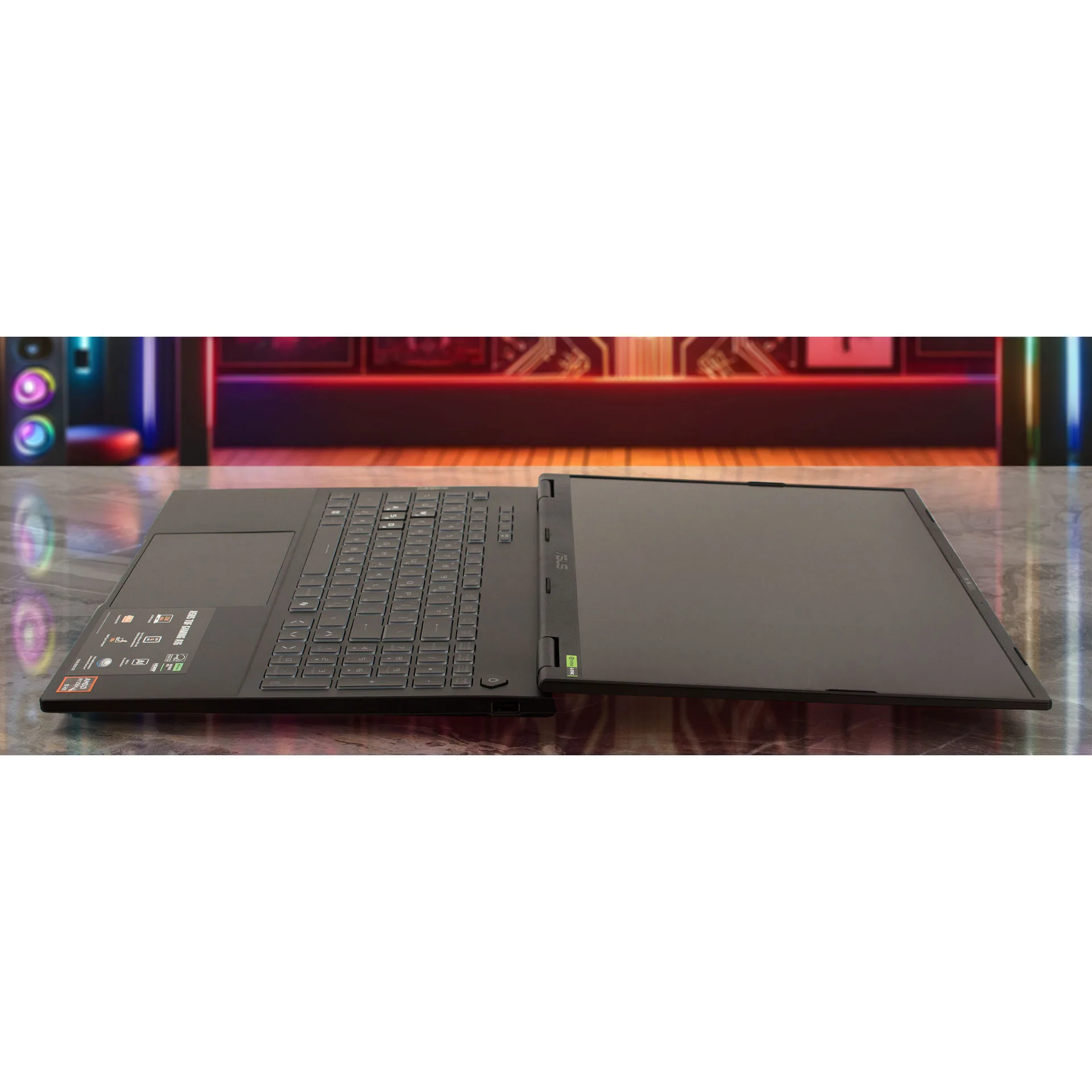 لپ تاپ 16 اینچی ایسوس مدل TUF Gaming A16 FA608UP-A16.R95070-R9 270-RTX5070 8GB-32GB DDR5-1TB SSD-WUXGA 165Hz-W