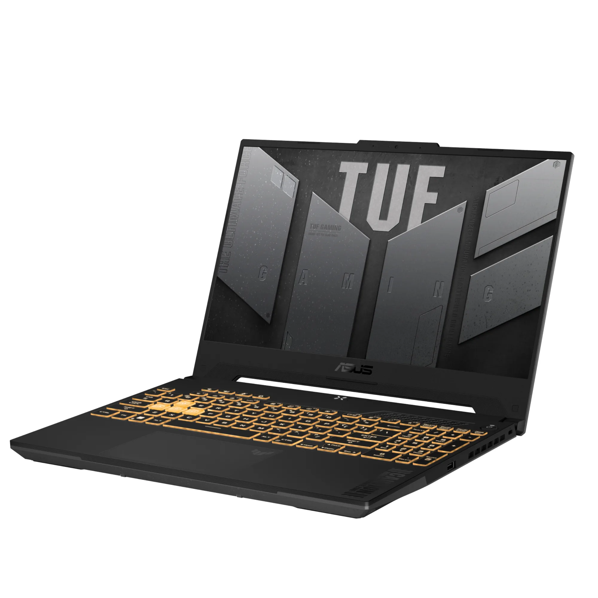 لپ تاپ 15.6 اینچی ایسوس مدل TUF Gaming F15 FX507VV-LP156W-i7 13620H-16GB DDR5 4800MHz-1TB SSD-RTX4060 8GB-FHD 144Hz-W