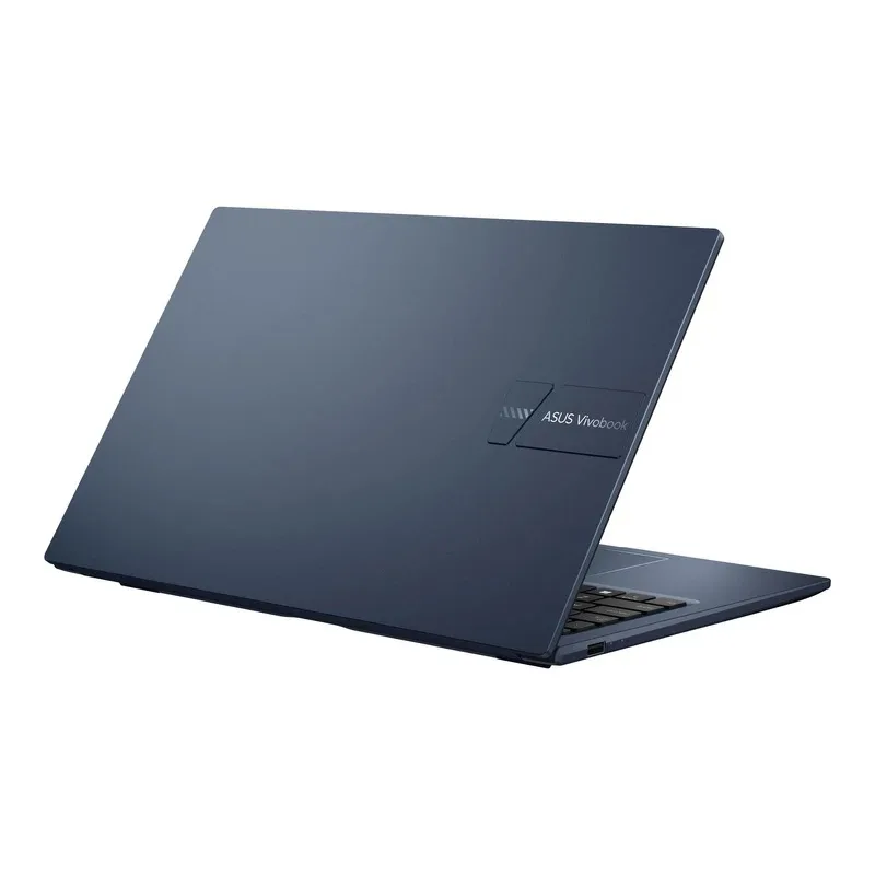 لپ‌تاپ ایسوس مدل Vivobook 15 F1504VA-NJ828، با پردازنده Core i3-1315U، رم DDR4 4GB با فرکانس 3200MHz، حافظه SSD با ظرفیت 512GB، نمایشگر 15.6 اینچ با وضوح Full HD