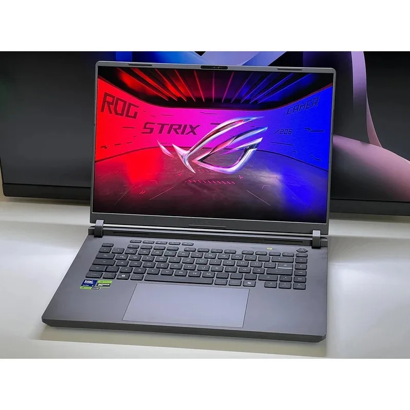 لپ تاپ 16 اینچی ایسوس مدل ROG Strix G16 G615JMR-AS74-i7 14650HX-RTX5060 8GB-32GB DDR5 5600MHz-1TB SSD-WUXGA 165Hz-W - کاستوم شده