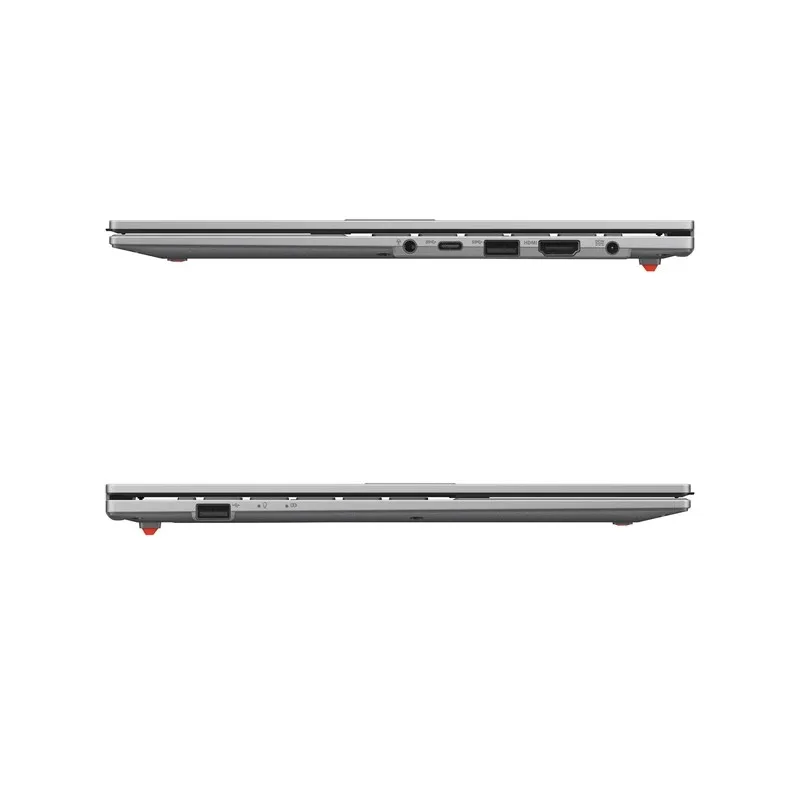 لپ تاپ 15.6 اینچی ایسوس مدل Vivobook Go 15 E1504GA-NJ606W-i3 N305-4GB DDR4 3200MHz-256GB SSD-TN-W