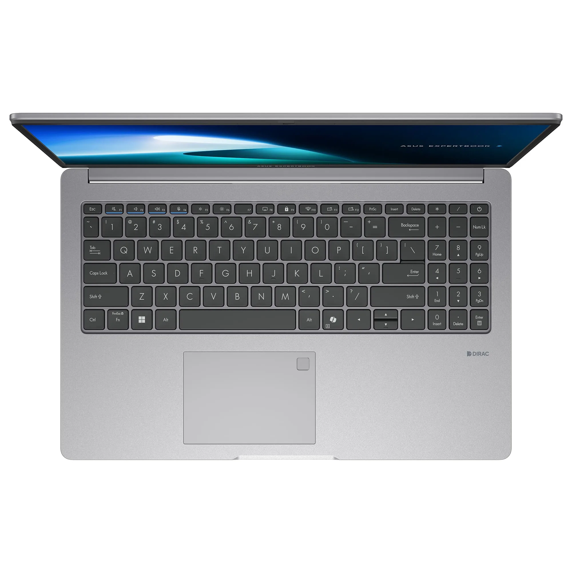 لپ تاپ 15.6 اینچی ایسوس مدل ExpertBook P1 P1503CVA-I78512B9D-i7 13620H-16GB DDR5 4800MHz-512GB SSD-IPS-Fingerprint - کاستوم شده