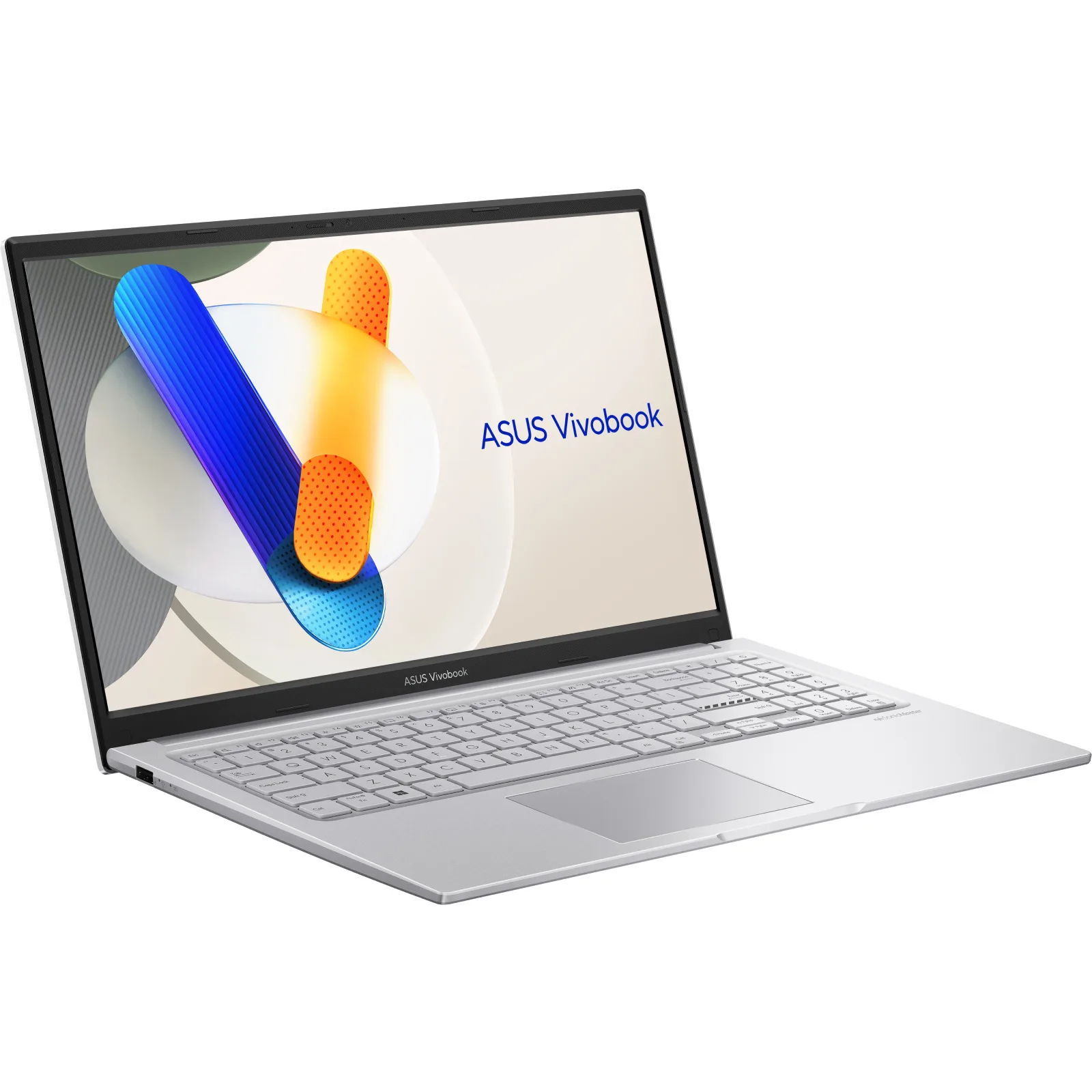 لپ‌تاپ ایسوس مدل Vivobook 15 X1504VA-NJ816 با پردازنده Core i3-1315U، رم DDR4 4GB با فرکانس 3200MHz، حافظه SSD با ظرفیت 512GB، نمایشگر 15.6 اینچ TFT با وضوح Full HD