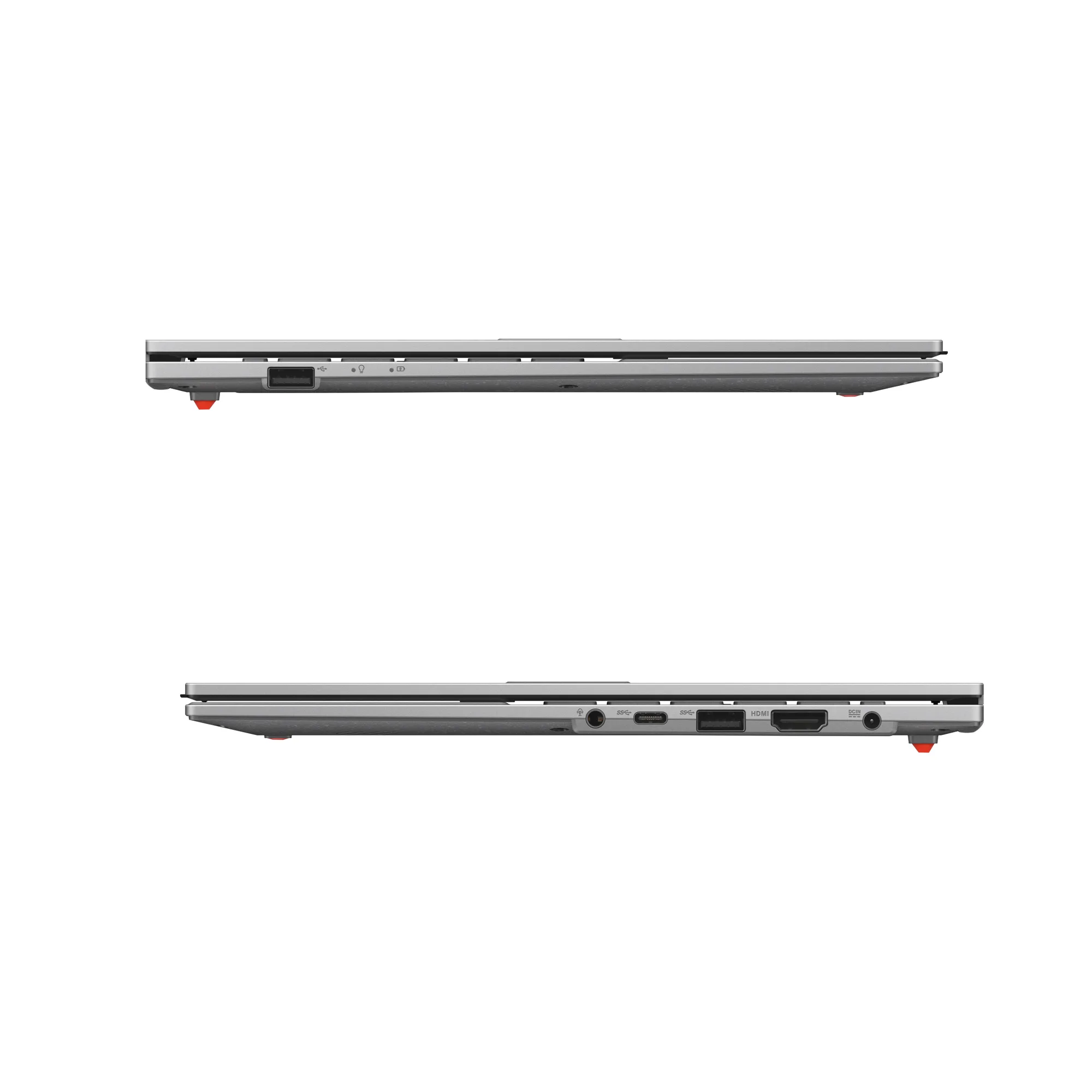 لپ تاپ 15.6 اینچی ایسوس مدل Vivobook GO L1504FA-NJ560-R5 7520U 8GB 512SSD IPS