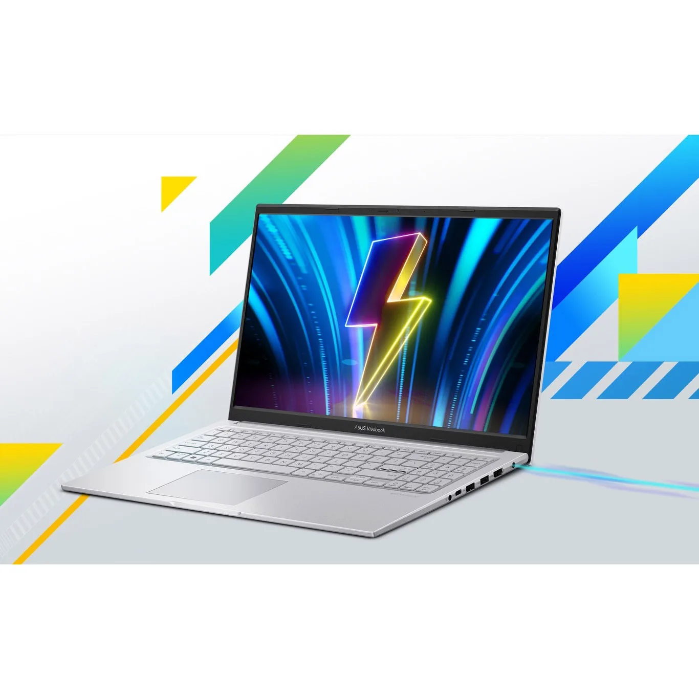 لپ تاپ 15.6 اینچی ایسوس مدل Vivobook 15 X1504VA-NJ379-i7 1355U 24GB 512SSD - کاستوم شده