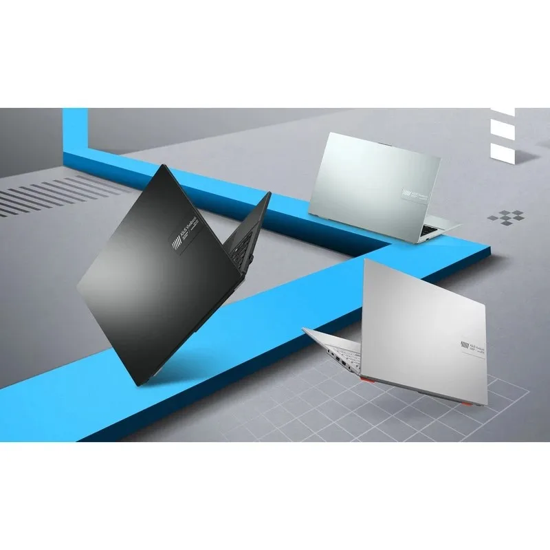 لپ تاپ 15.6 اینچی ایسوس مدل Vivobook Go 15 E1504FA-AS33-R3 7320U-8GB LPDDR5-256GB SSD-TN - کاستوم شده