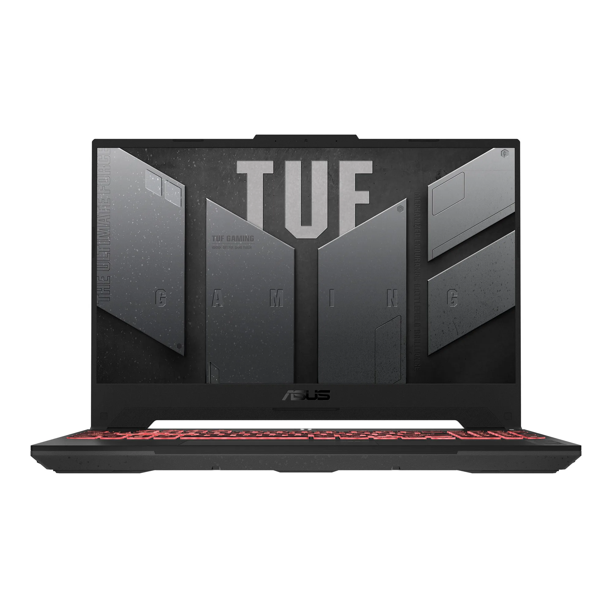 لپ تاپ 15.6 اینچ ایسوس مدل TUF Gaming A15 (2024) FA507UI-LP034W-R9 8945HS-RTX4070 8GB-16GB DDR5 5600MHz-1TB SSD-FHD 144Hz-W