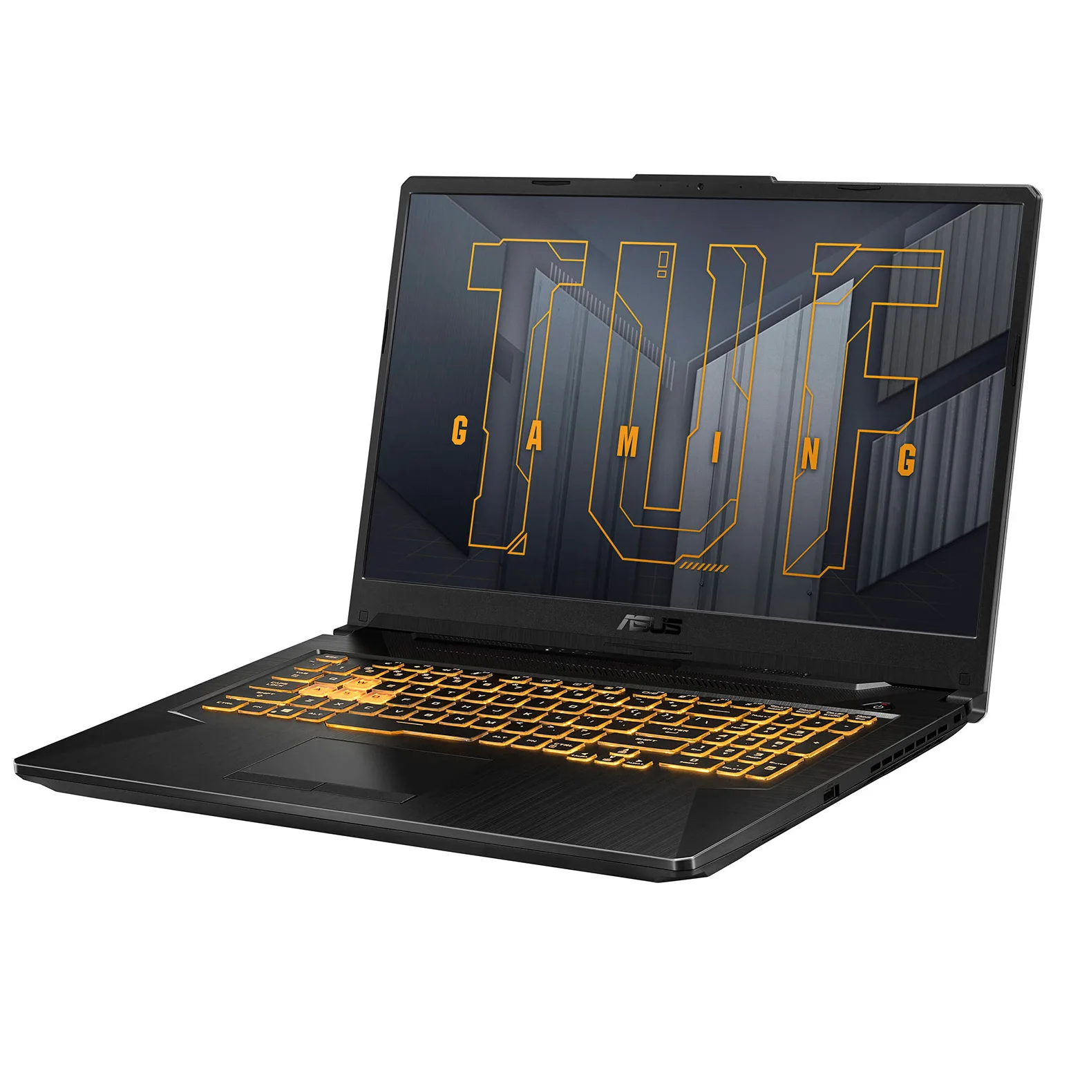 لپ تاپ 17.3 اینچی ایسوس مدل TUF Gaming A17 FA706NFR-HX031-R7 7435HS-24GB DDR5-512GB SSD-RTX2050-FHD - کاستوم شده