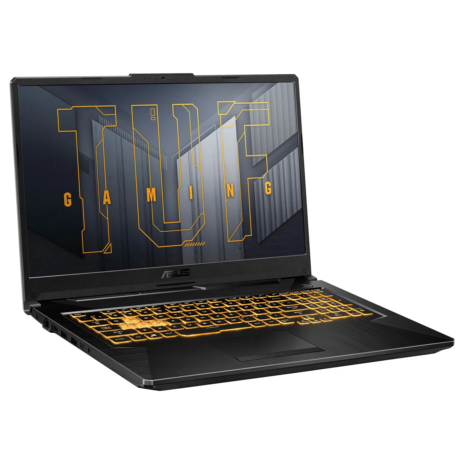 لپ تاپ 17.3 اینچی ایسوس مدل TUF Gaming A17 FA706NFR-HX031-R7 7435HS-24GB DDR5-512GB SSD-RTX2050-FHD - کاستوم شده