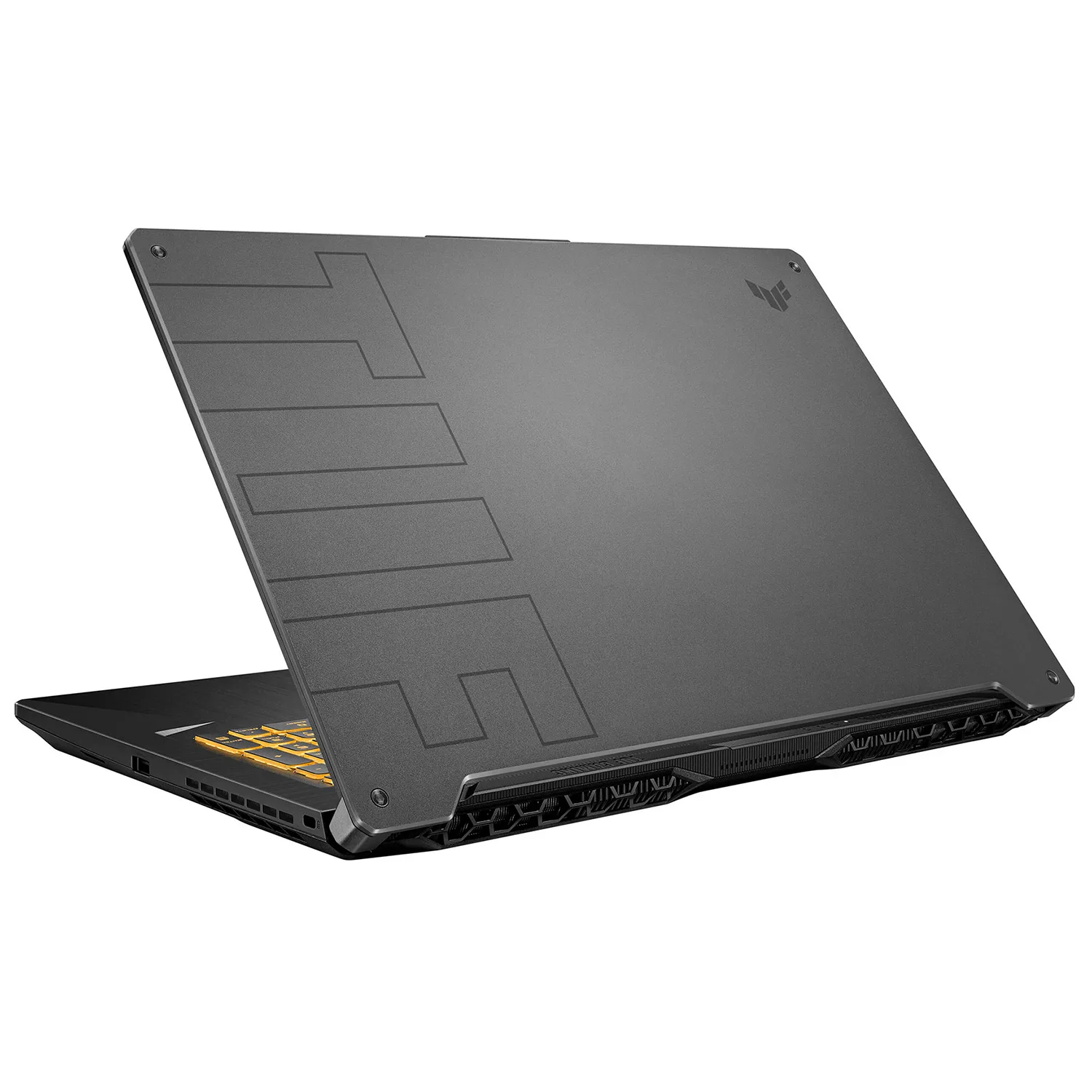 لپ تاپ 17.3 اینچی ایسوس مدل TUF Gaming A17 FA706NFR-HX031-R7 7435HS-24GB DDR5-512GB SSD-RTX2050-FHD - کاستوم شده