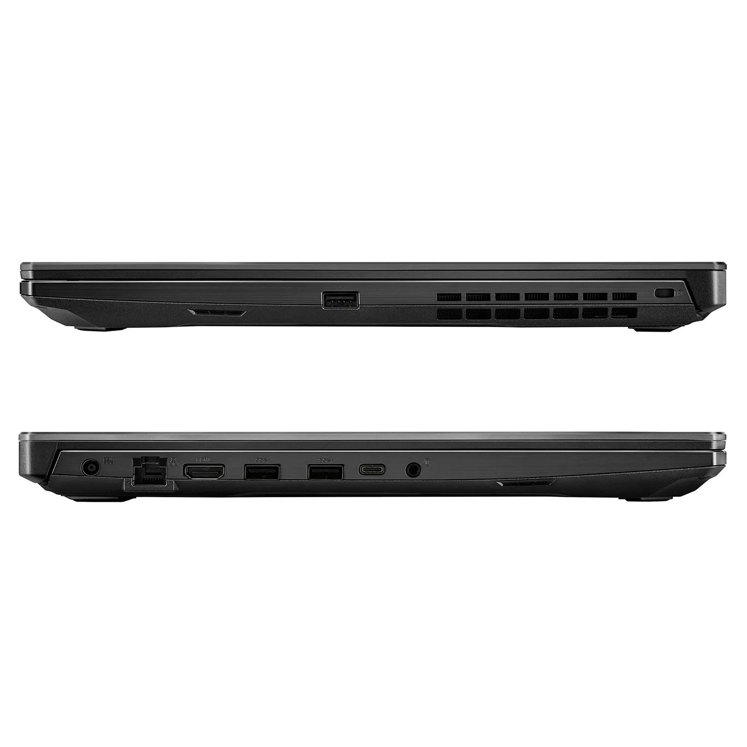 لپ تاپ 17.3 اینچی ایسوس مدل TUF Gaming A17 FA706NFR-HX031-R7 7435HS-24GB DDR5-512GB SSD-RTX2050-FHD - کاستوم شده