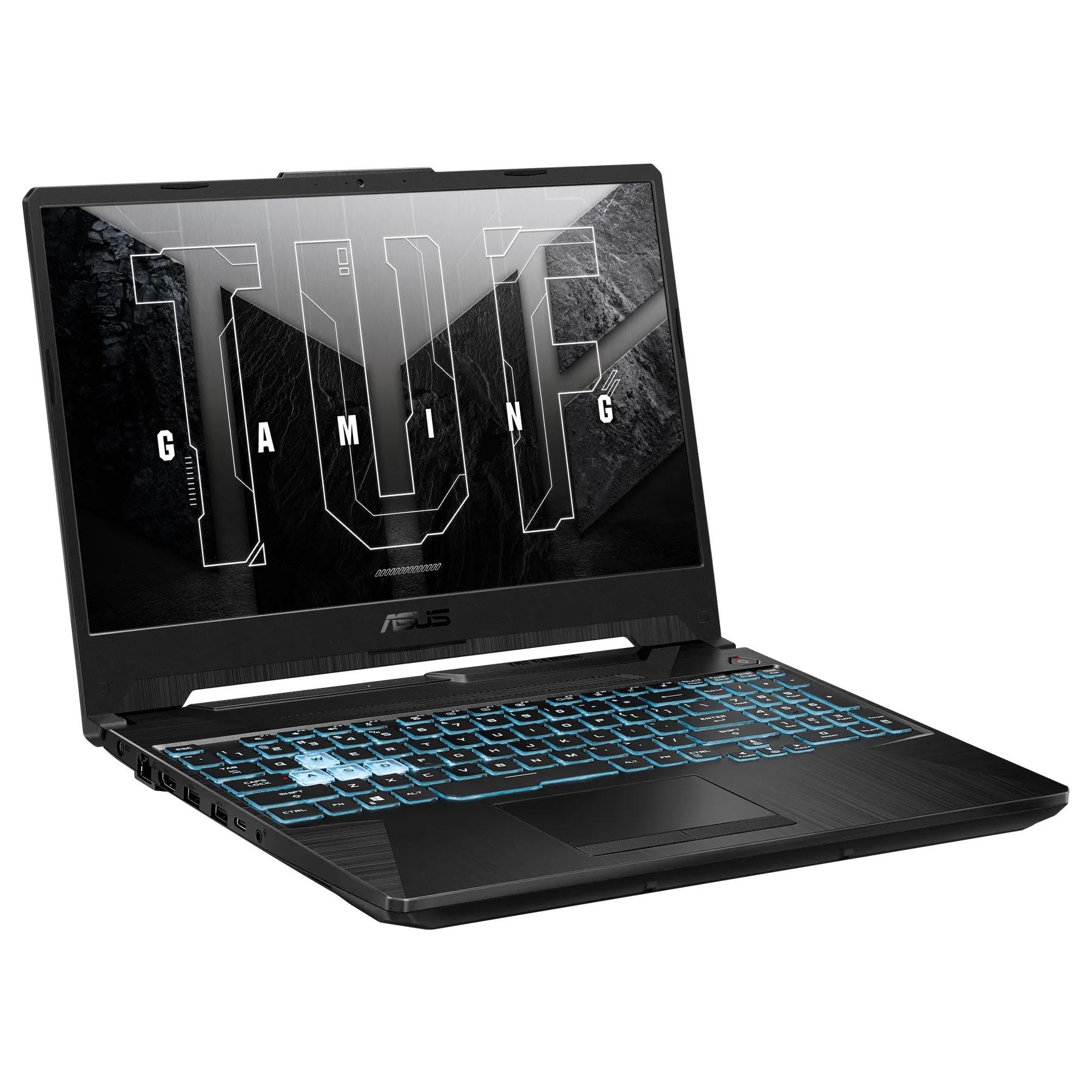 لپ تاپ 15.6 اینچی ایسوس مدل TUF Gaming A15 FA506NF-HN004-R5 7535HS-16GB DDR5 4800MHz-512GB SSD-RTX2050 4GB-FHD 144Hz - کاستوم شده