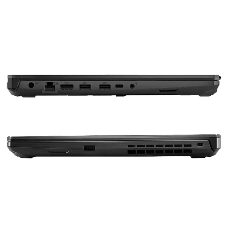 لپ تاپ 15.6 اینچی ایسوس مدل TUF Gaming A15 FA506NF-HN004-R5 7535HS-16GB DDR5 4800MHz-512GB SSD-RTX2050 4GB-FHD 144Hz - کاستوم شده