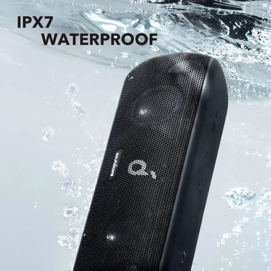 اسپیکر بلوتوثی قابل حمل انکر مدل SoundCore Motion Plus
