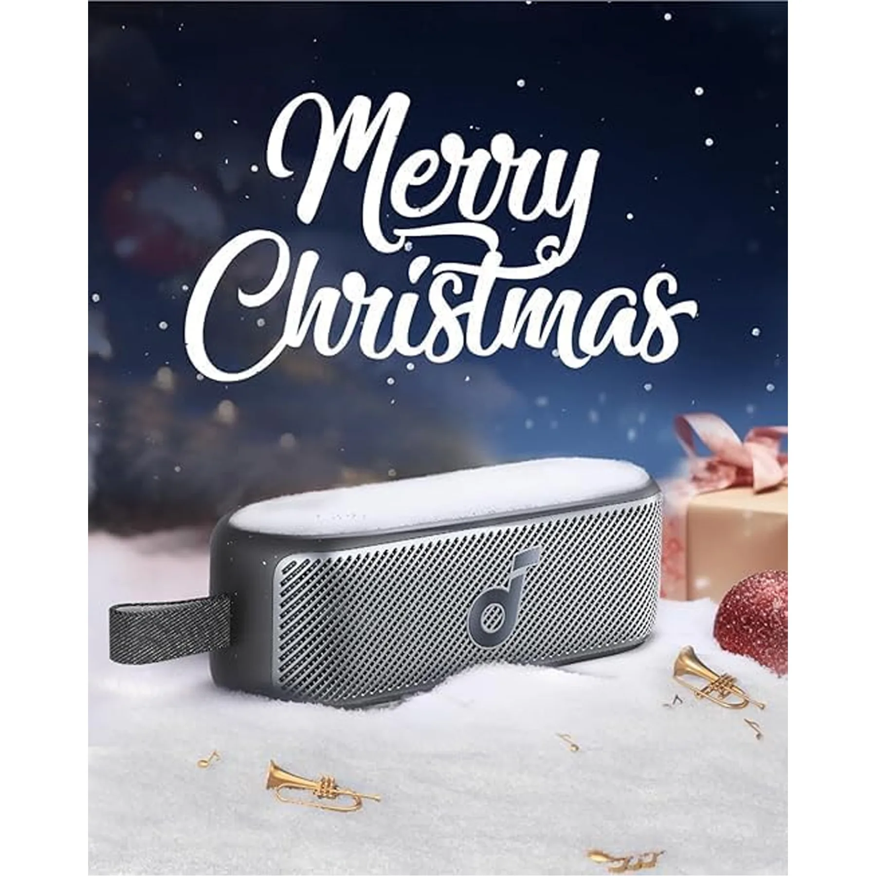 اسپیکر بلوتوثی قابل حمل انکر مدل  Soundcore Motion 100 A3133