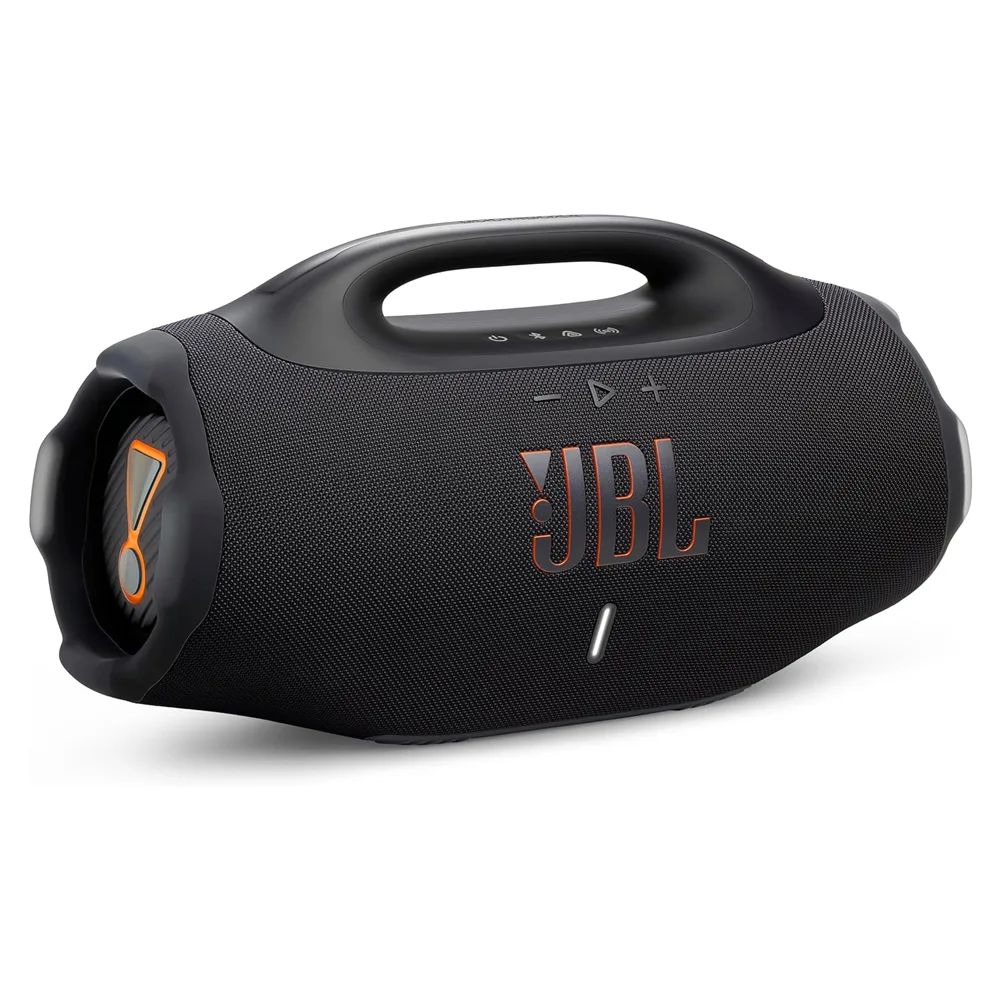 اسپیکر بلوتوثی قابل حمل جی بی ال مدل Boombox 4