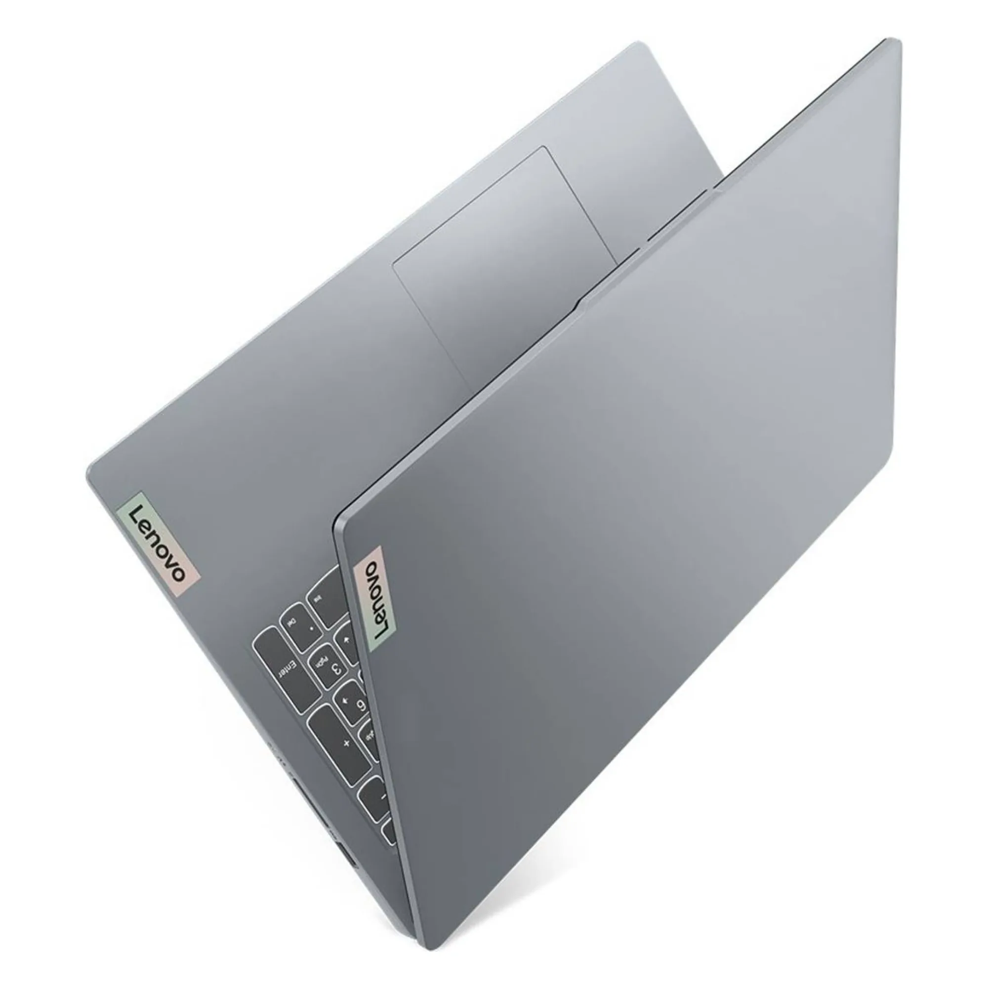 لپ تاپ 15.6 اینچی لنوو مدل IdeaPad Slim 3 15ABR8-R5 5625U-8GB DDR4 3200MHz-512GB SSD-TN-Backlit-W
