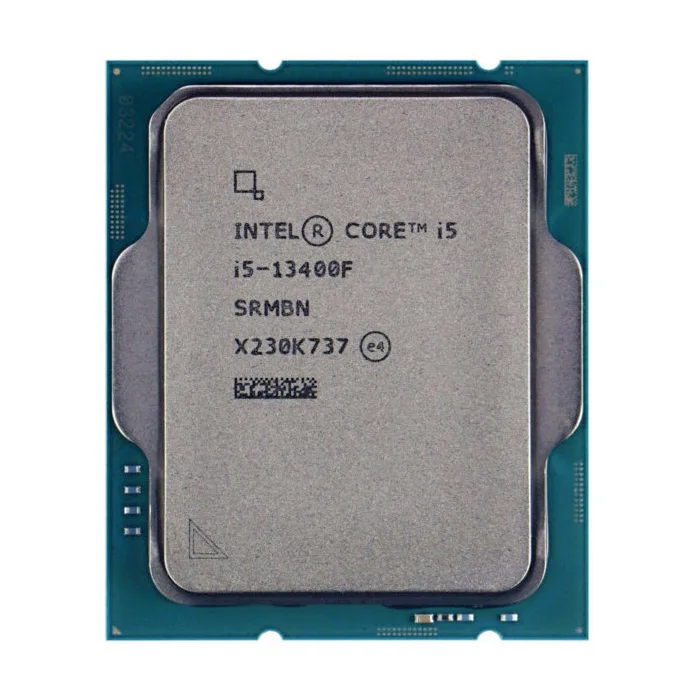 پردازنده مرکزی اینتل مدل Core i5 13400F-Tray