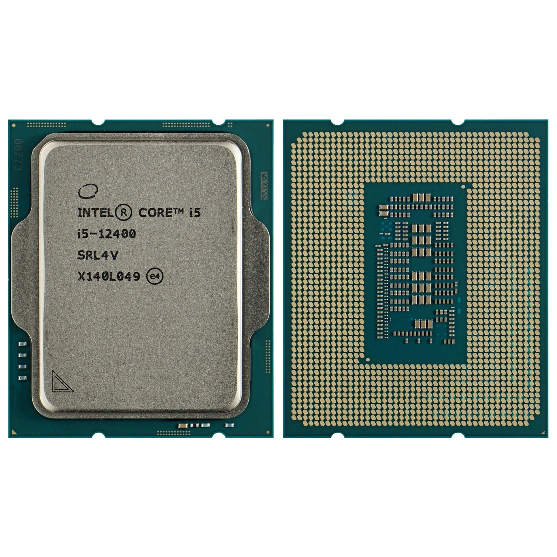 پردازنده مرکزی اینتل مدل Core i5 12400-Tray
