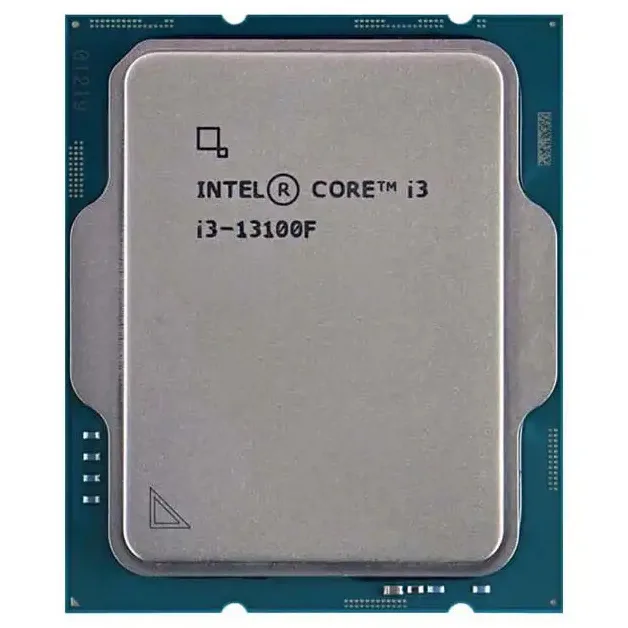 پردازنده مرکزی اینتل مدل Core i3 13100F-Tray