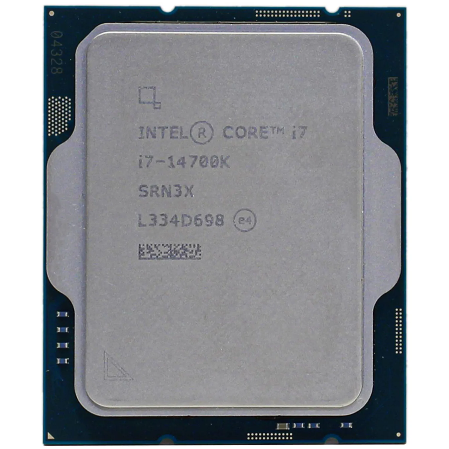 پردازنده مرکزی اینتل مدل Core i7 14700K-Tray