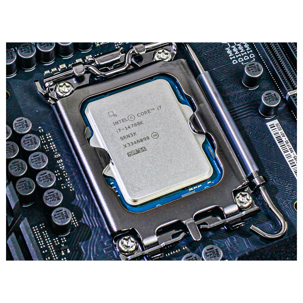 پردازنده مرکزی اینتل مدل Core i7 14700K-Tray