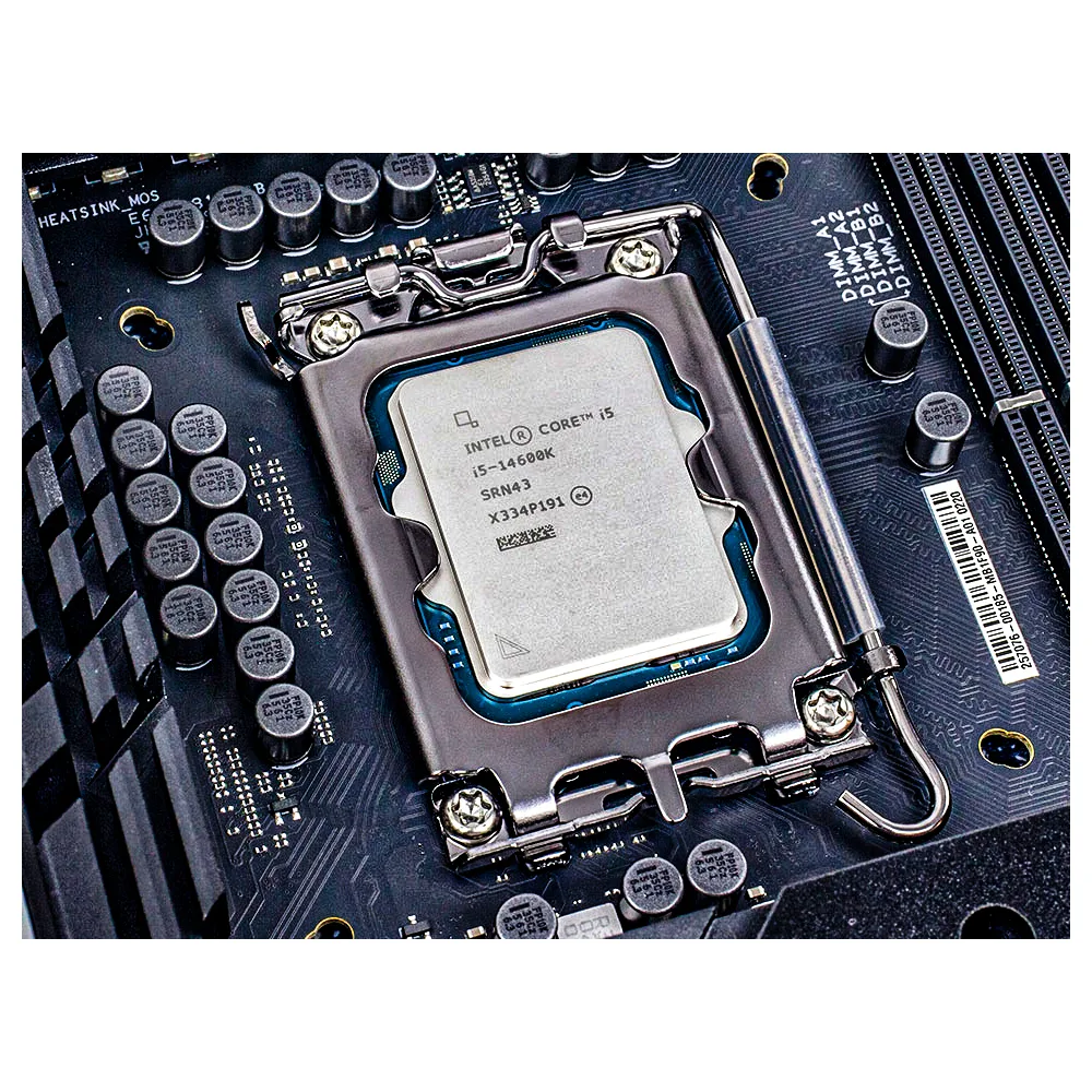 پردازنده مرکزی اینتل مدل Core i5 14600K-Tray