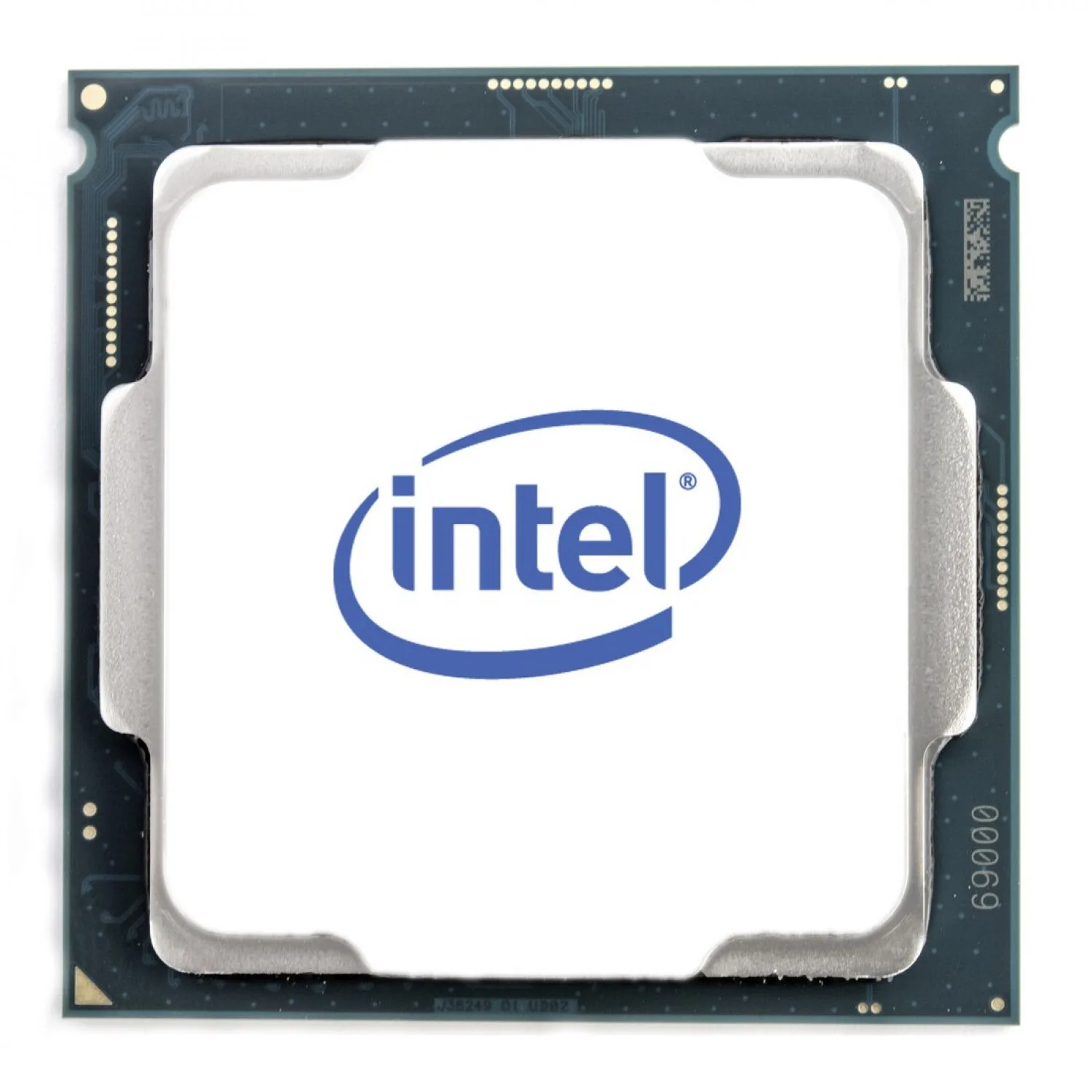 پردازنده مرکزی اینتل مدل Core i3 10105F-Tray