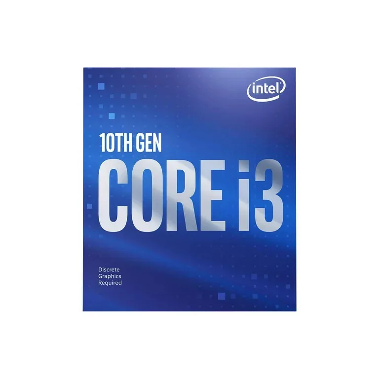 پردازنده مرکزی اینتل مدل Core i3 10100F-Box