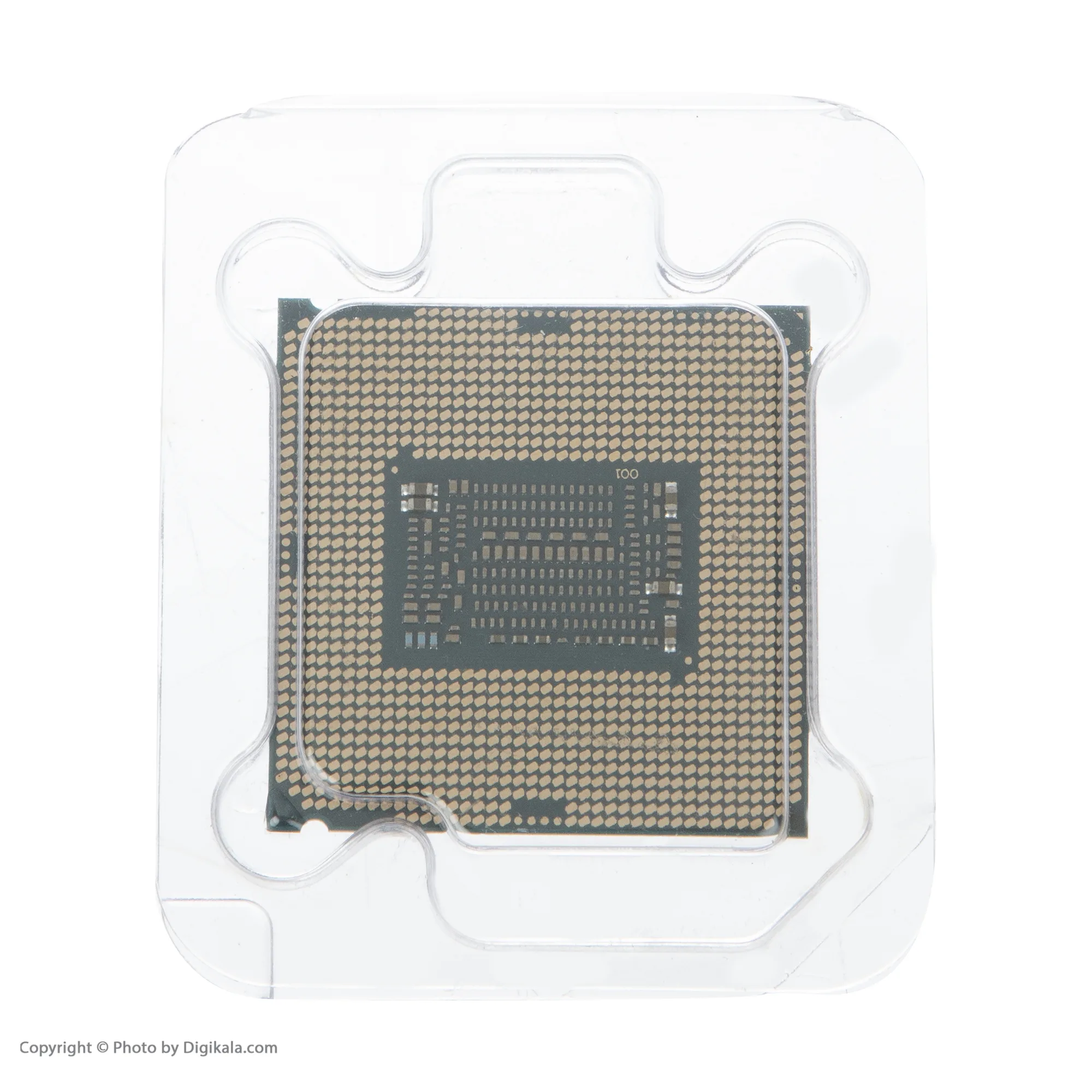 پردازنده مرکزی اینتل سری Coffee Lake مدل Core i7-8700T